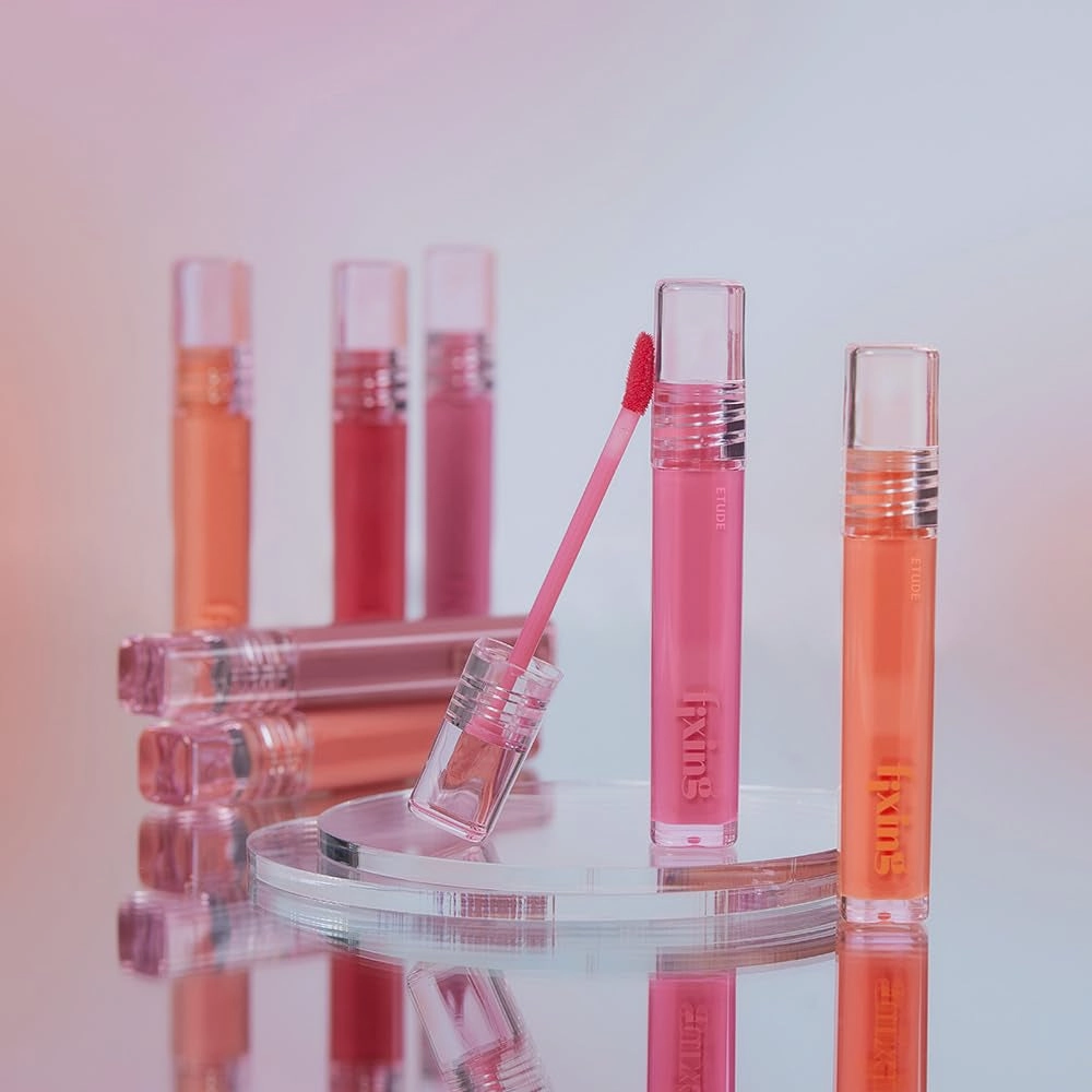 Glow Fixing Tint 2 Mellow Pink