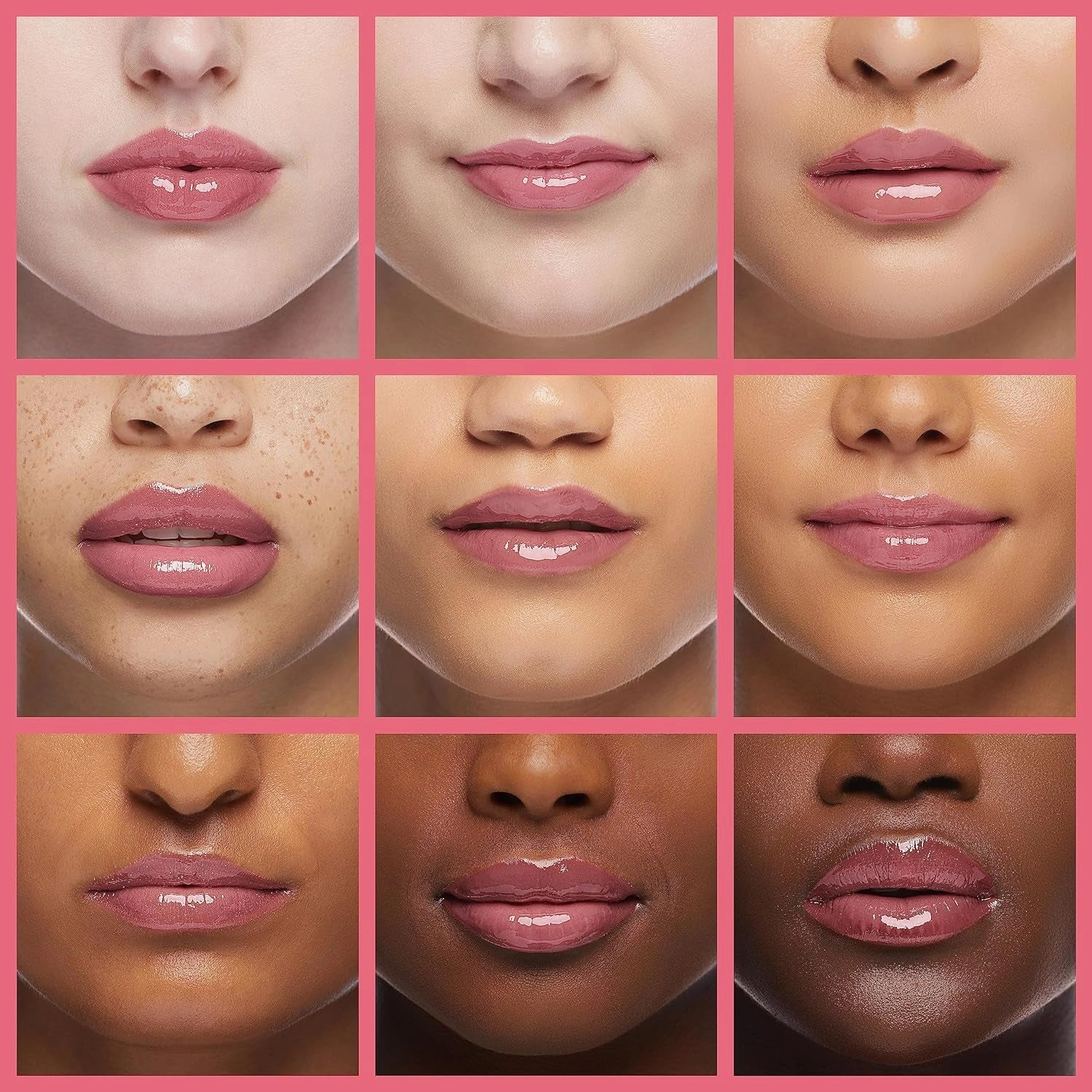 Glow Fixing Tint 2 Mellow Pink