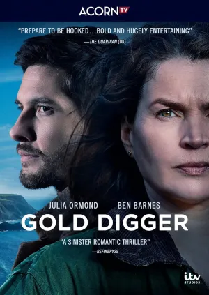 GOLD DIGGER DVD