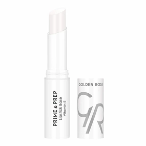 Golden Rose Prime & Prep Lipstick Base, With Vitamin E