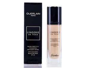 Guerlain Paris Lingerie de Peau Foundation - 30ml / 1.0oz