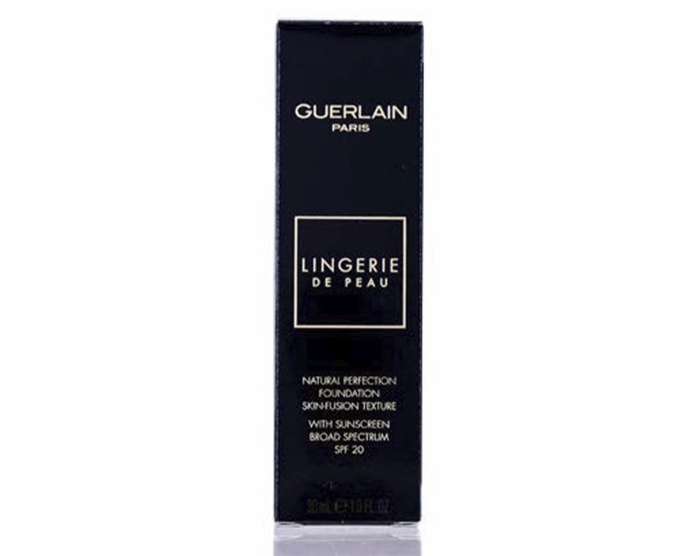 Guerlain Paris Lingerie de Peau Foundation - 30ml / 1.0oz