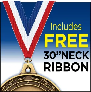 Gymnastics Medal Medal, 2025 Gold Medal Awards