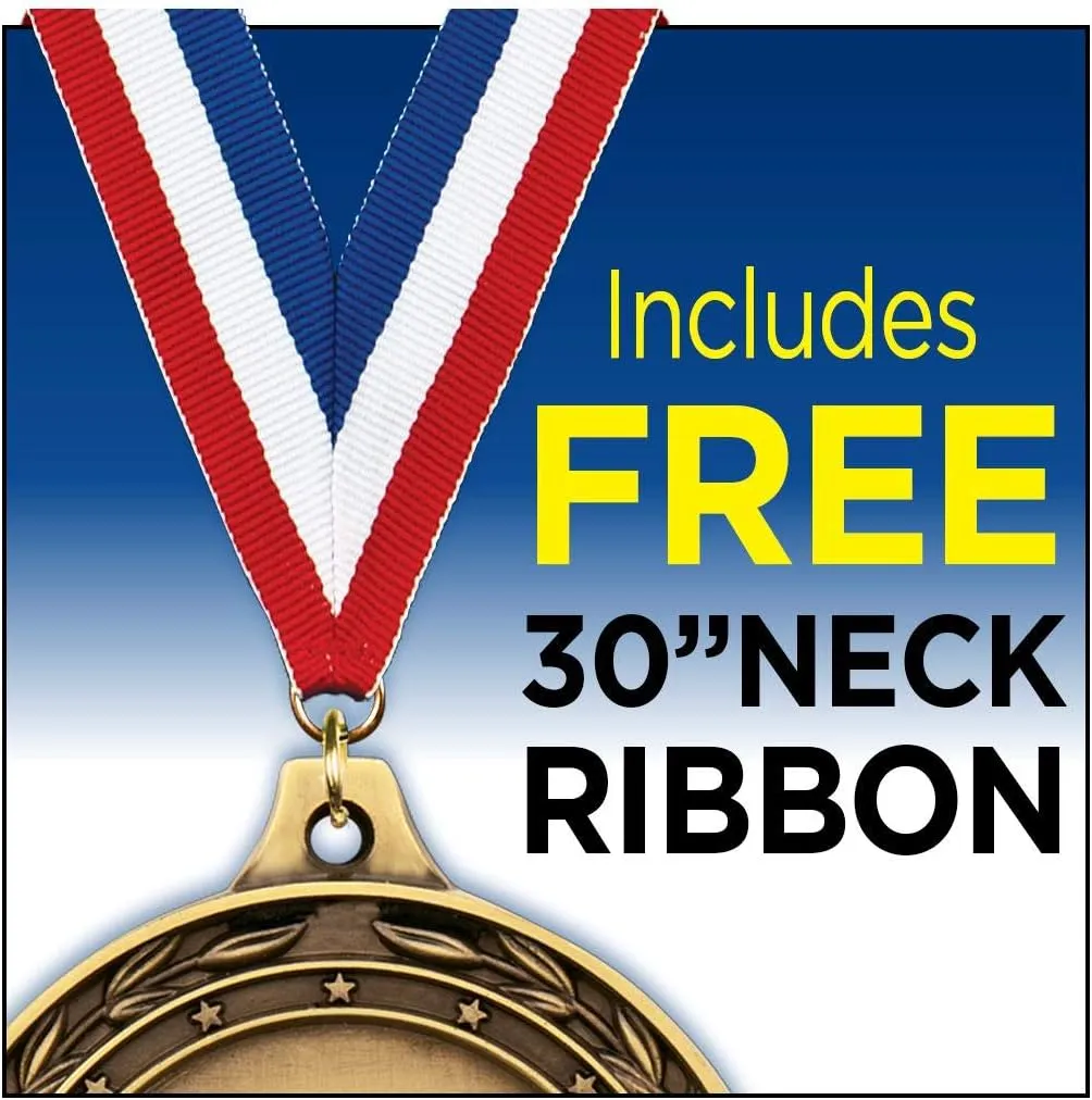 Gymnastics Medal Medal, 2025 Gold Medal Awards