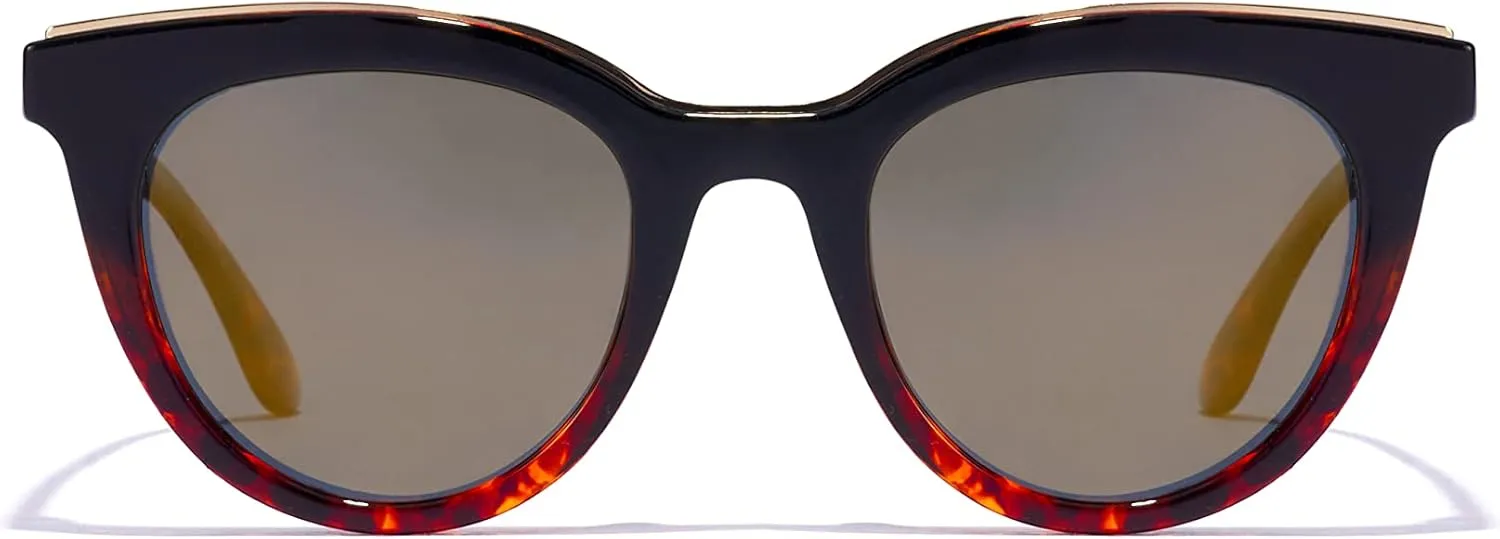 Hawkers Bella - Polarized Sunglasses Men and Women - Sunglasses Womens and Mens - Trendy Sunglasses - 100% UV400 Protection