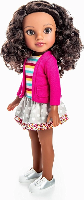 Heart For Hearts Girls Nyesha from Brooklyn, NY Doll