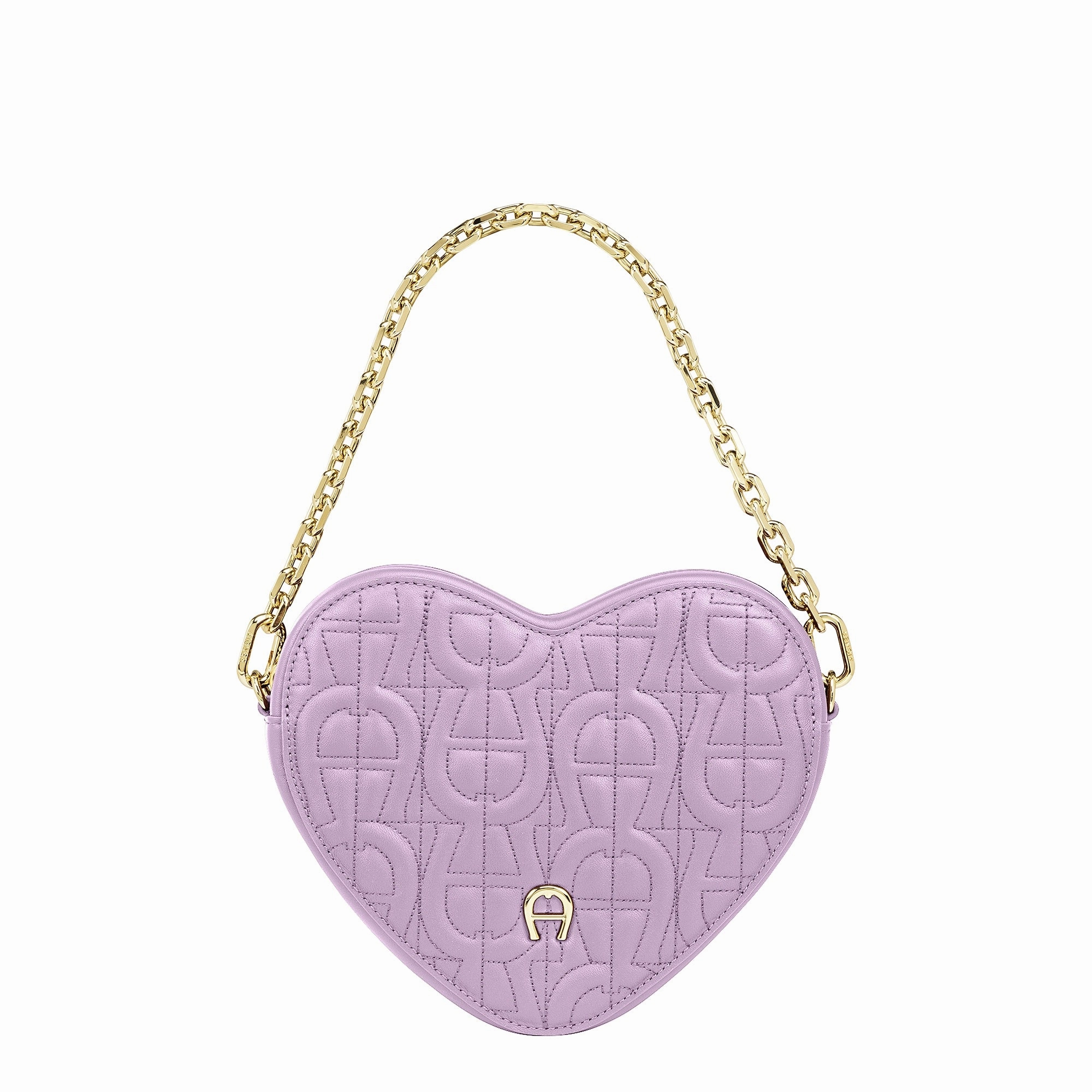 HEART POUCH | DEWY ROSE