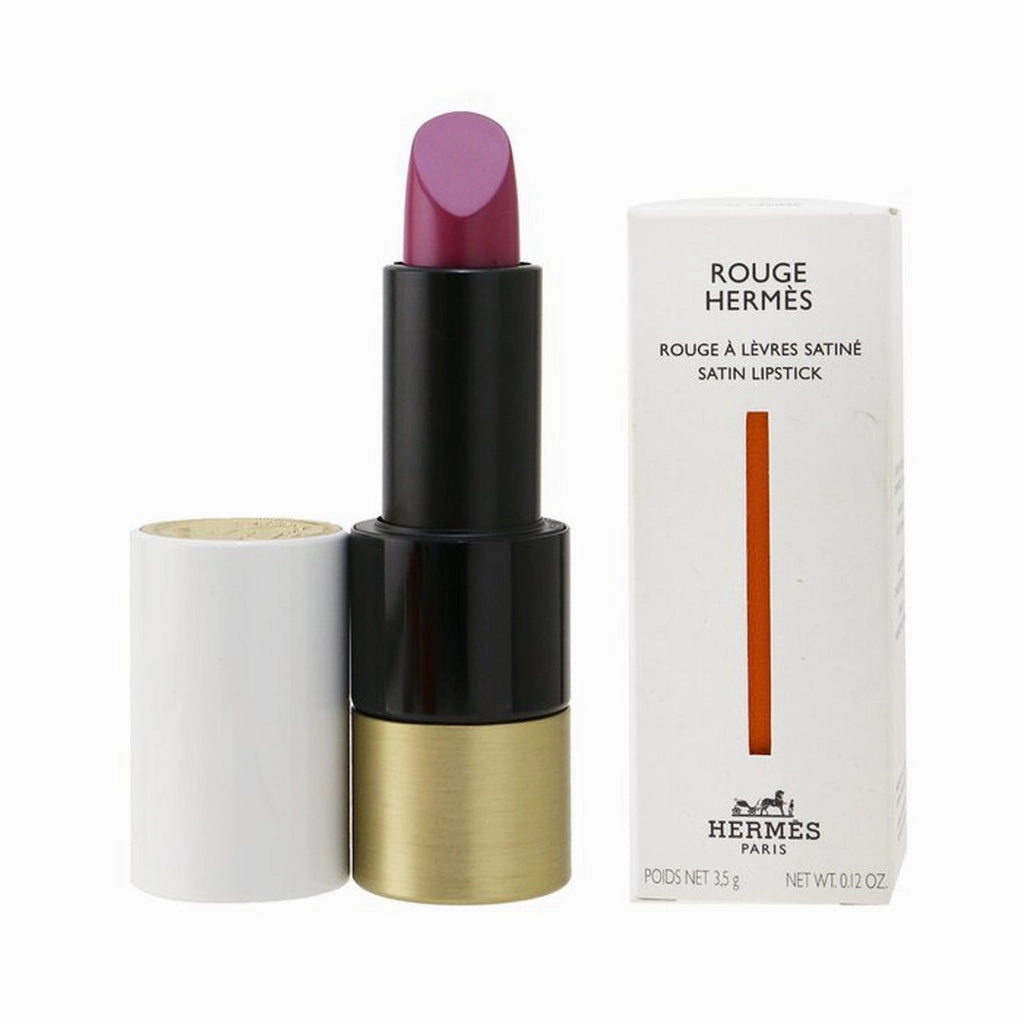 HERMES - Rouge Hermes Satin Lipstick 3.5g/0.12oz