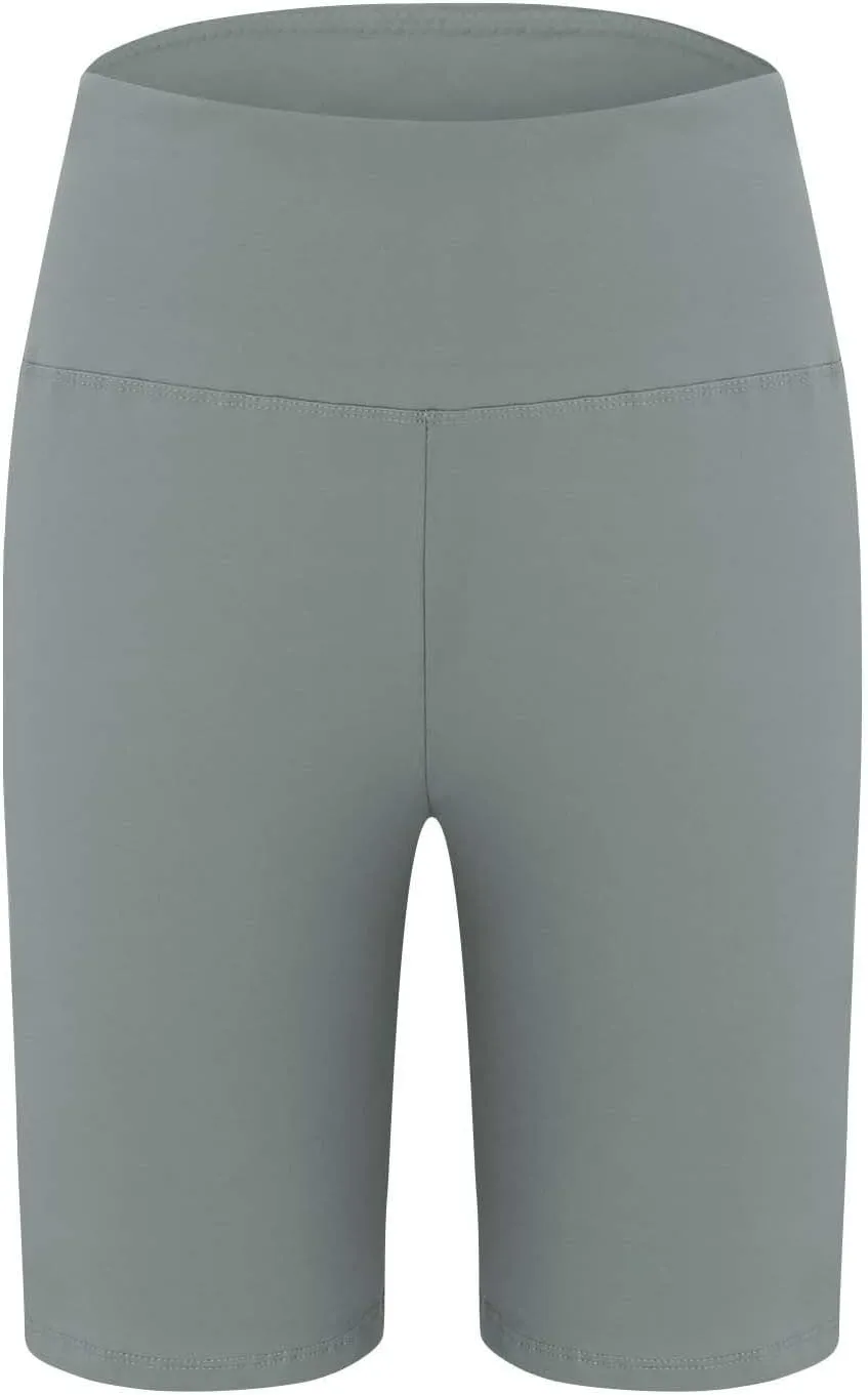 High Waisted Biker Shorts for Women Women's Hip Lifting High Waisted Tummy Tightening Leggings Breathable Yoga