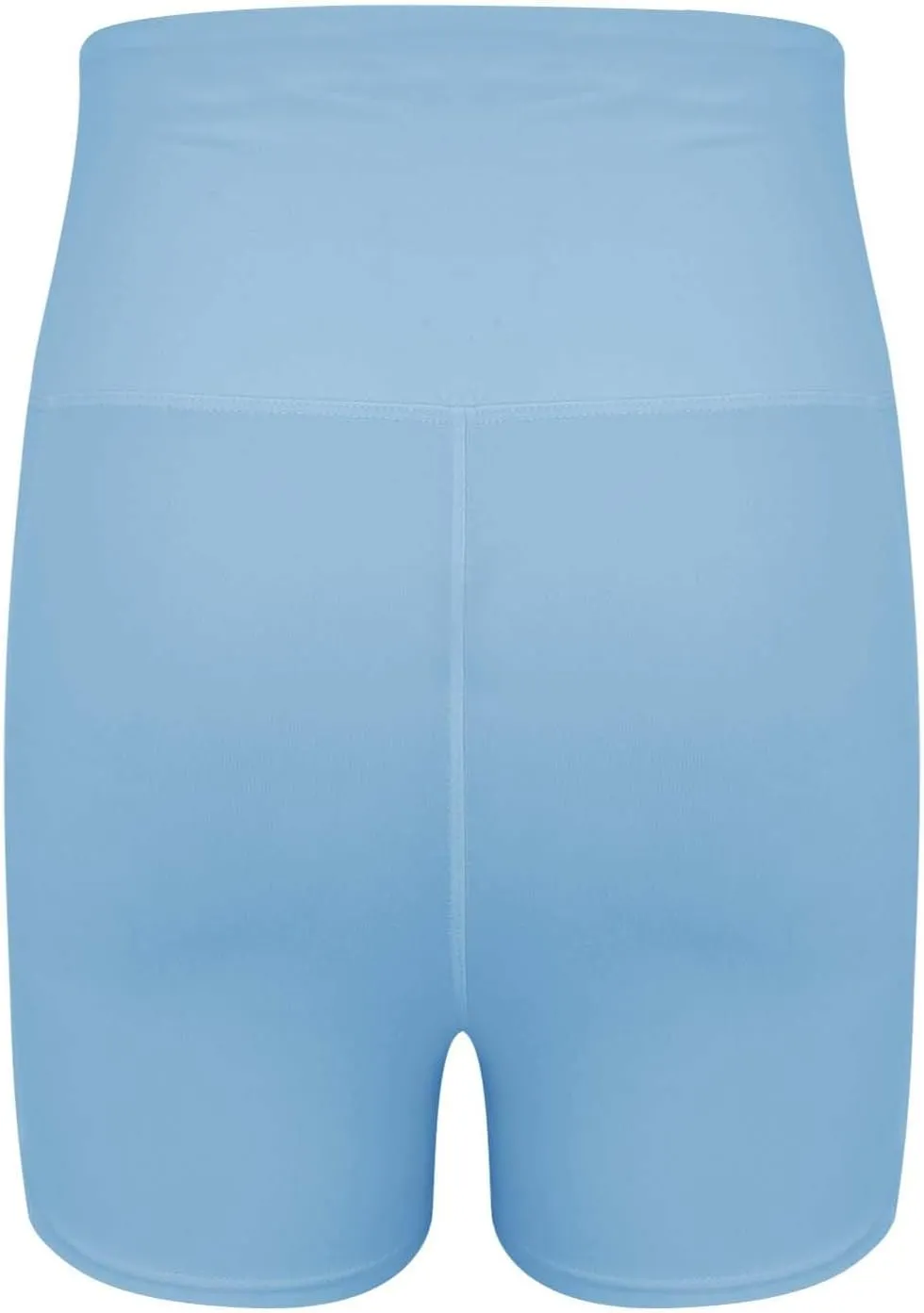 High Waisted Biker Shorts for Women Women's Hip Running Five Point Fitness Pants High Waisted Hip Tight