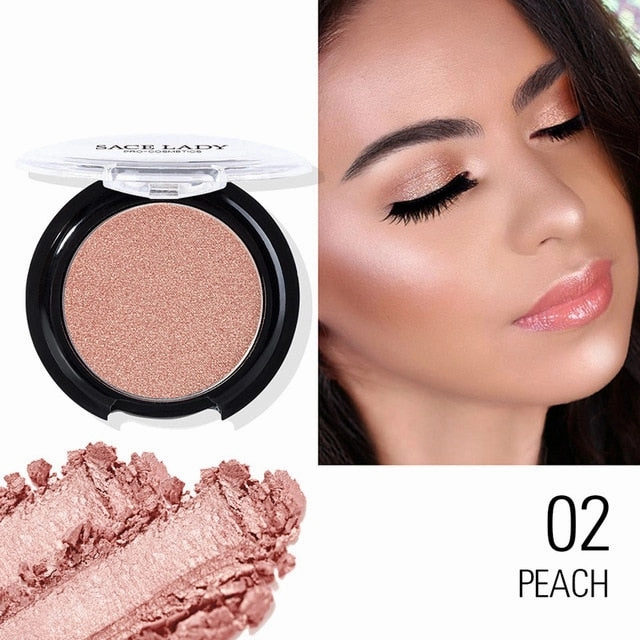 Highlighter Customer endorsements Specialized options Face Makeup Shimmer Contour Illuminator Glow