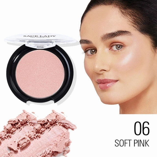 Highlighter Customer endorsements Specialized options Face Makeup Shimmer Contour Illuminator Glow