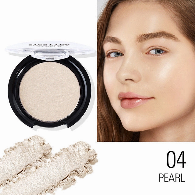 Highlighter Customer endorsements Specialized options Face Makeup Shimmer Contour Illuminator Glow