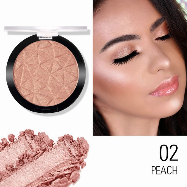 Highlighter Customer endorsements Specialized options Face Makeup Shimmer Contour Illuminator Glow