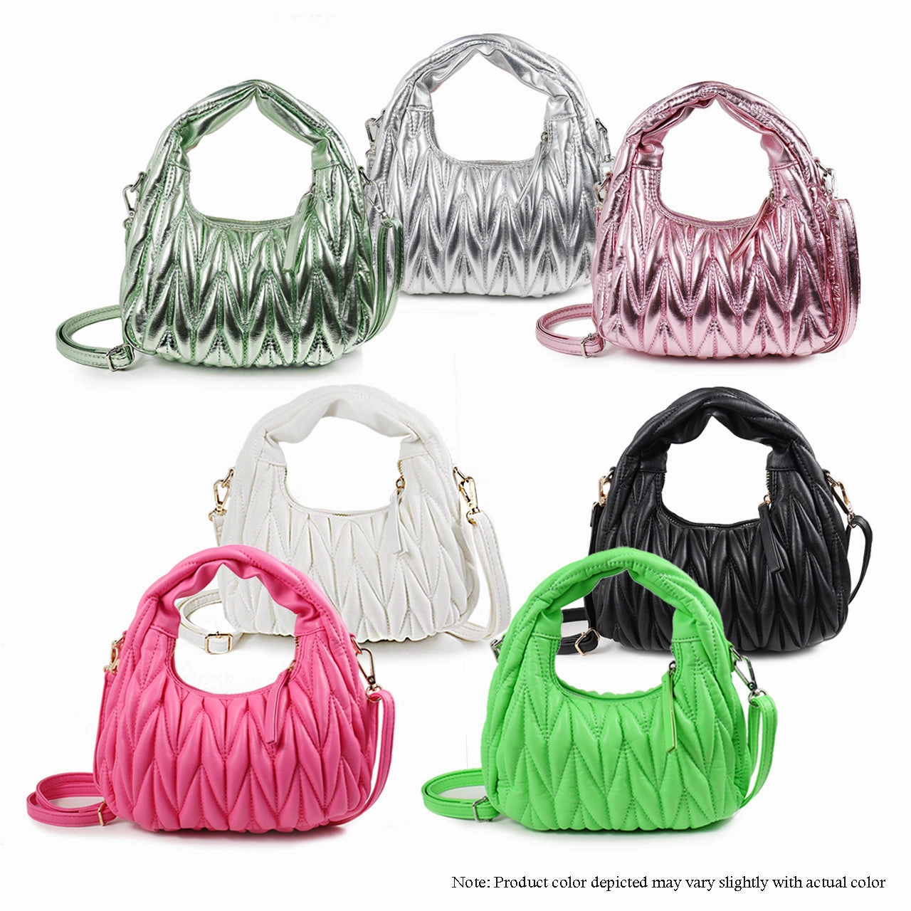 HMIU BAG Lime