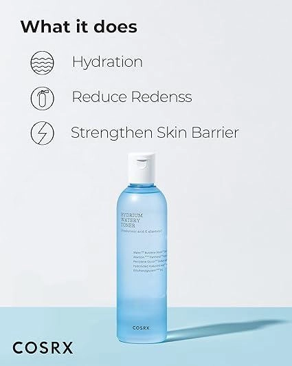 Hydrium Watery Toner 280ml | COSRX