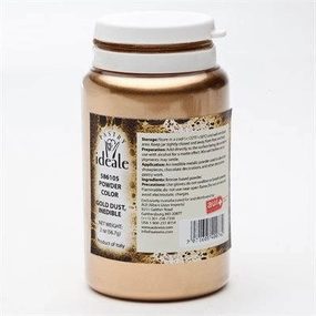 Ideale Gold Dust 1 oz (56.7 g) Powder AUI Fine Foods