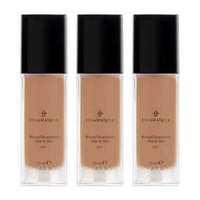 Illamasqua Beyond Foundation - DG1 - 3 Pack