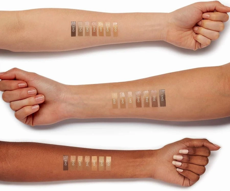 Illamasqua Beyond Foundation - DG1 - 3 Pack