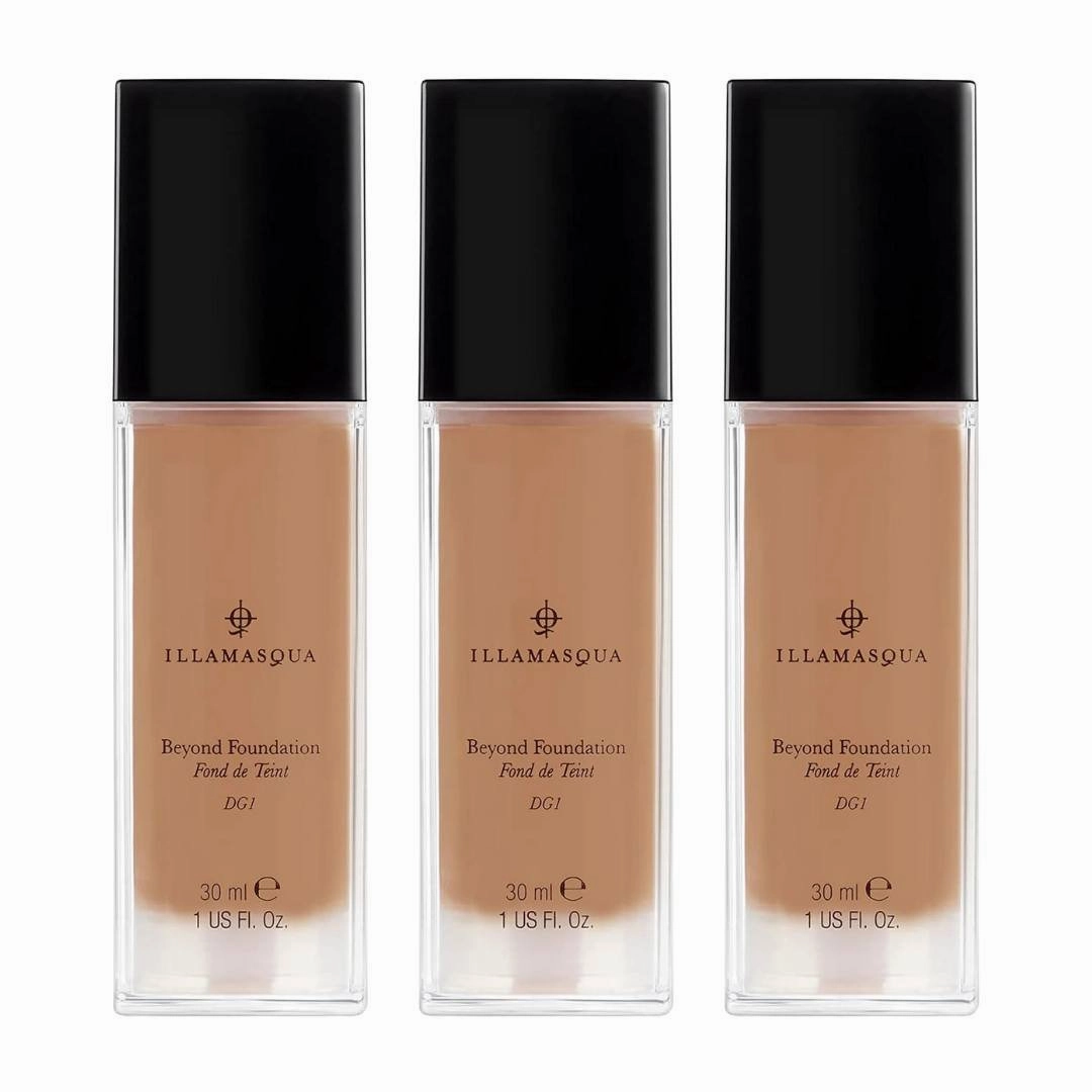 Illamasqua Beyond Foundation - DG1 - 3 Pack