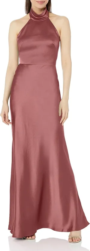 Jenny Yoo Women's Nicole Dress, Cinnamon Rose, 12
