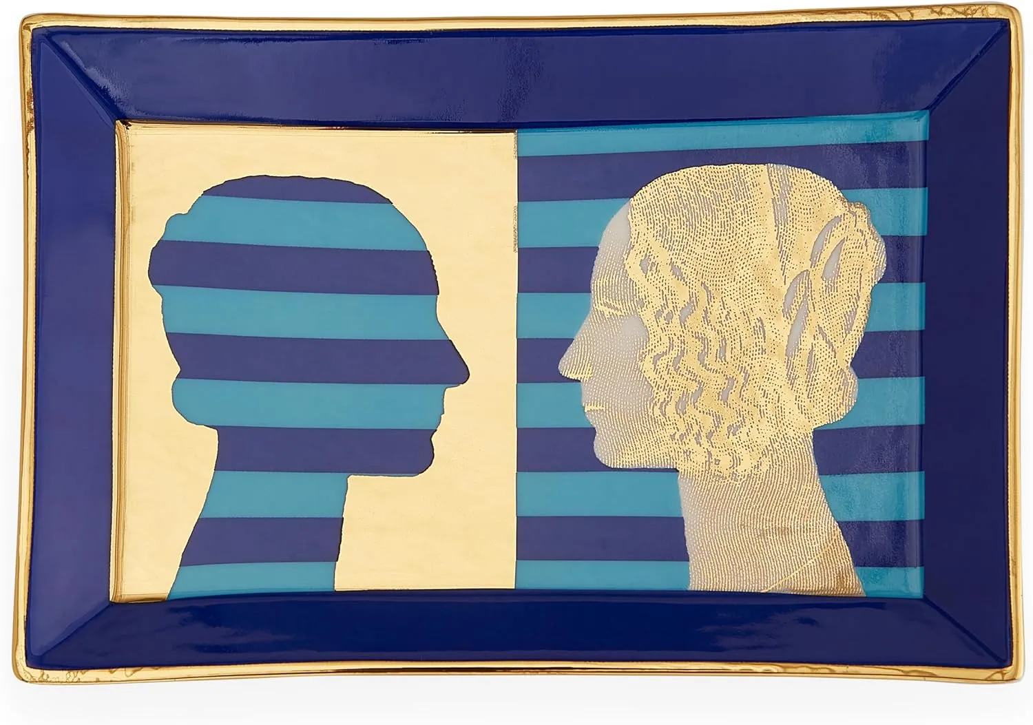 Jonathan Adler Renaissance Rectangle Tray