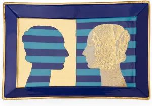 Jonathan Adler Renaissance Rectangle Tray