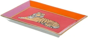Jonathan Adler Safari Rectangle Tray