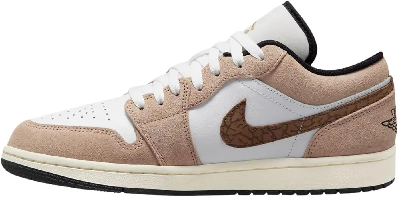 Jordan 1 Low Se Mens Shoes Size- 8