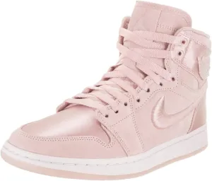 Jordan Air 1 Retro High SOH Womens Shoes Silt Red/White/Metallic Gold ao1847-650 (7 B(M) US)