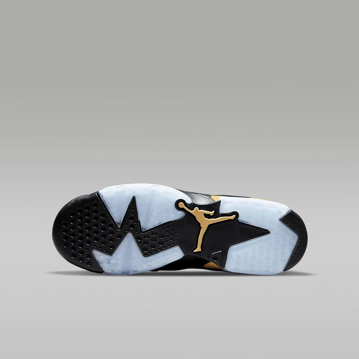 Jordan Flight Club '91 Big Kids' Shoes (DM1685-007, Black/Metallic Gold)