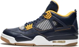 Jordan Nike Men's Air 4 Retro Midnight Navy 308497-425