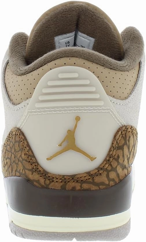Jordan 3 Retro PS Boys Shoes