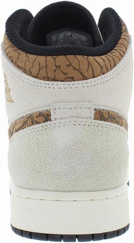 Jordan Boy's Air 1 Mid SE (Big Kid)