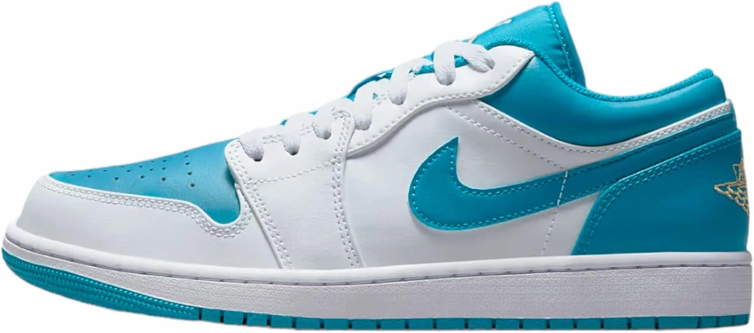Jordan Men's Air 1 Low 85 Summit White/Lt Smoke Grey (FB9933 100)