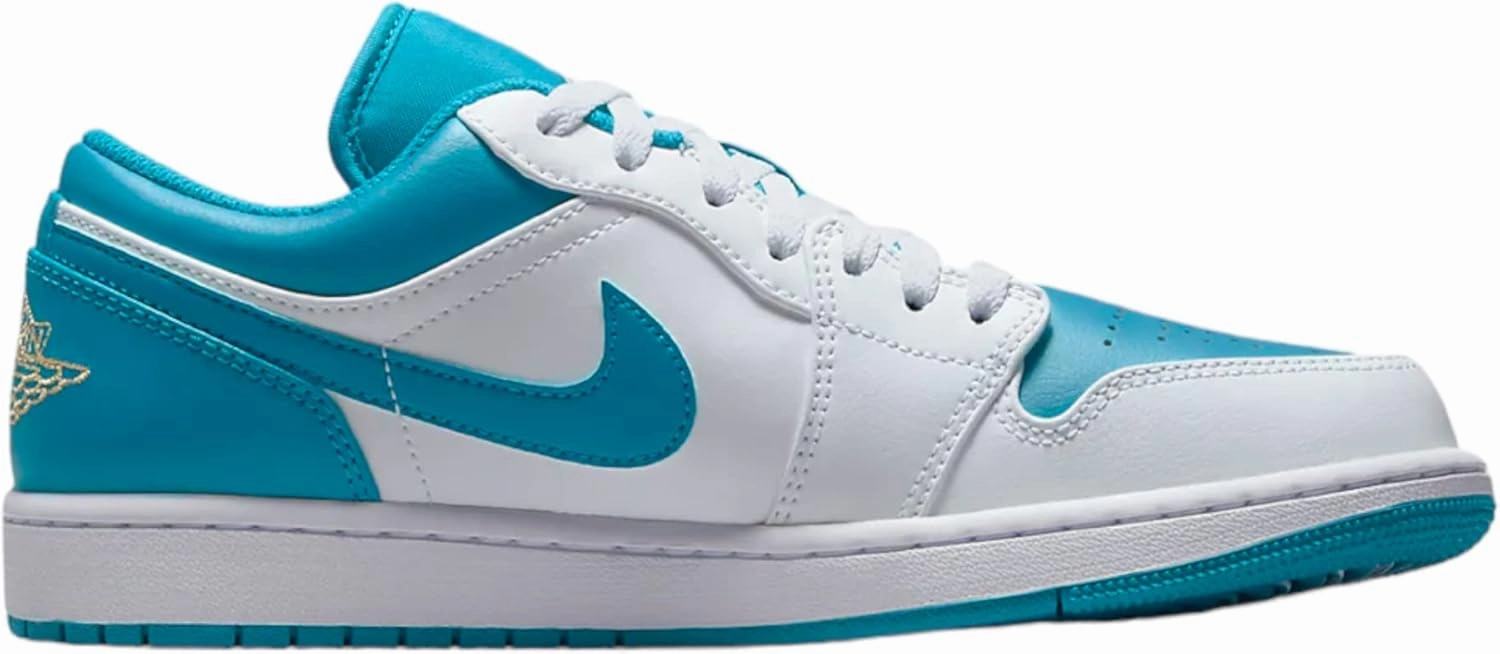 Jordan Men's Air 1 Low 85 Summit White/Lt Smoke Grey (FB9933 100)