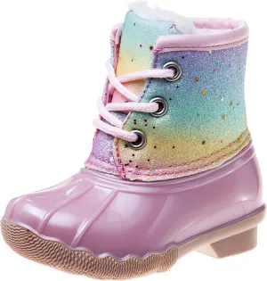 Josmo Unisex-Child Snow Boots Rain