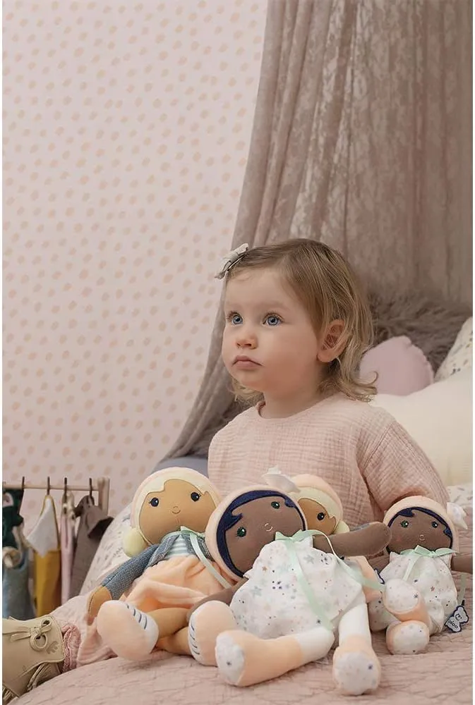Kaloo Tendresse Manon K Soft Doll 12.6" Large - Machine Washable - Ages 0  - K961999