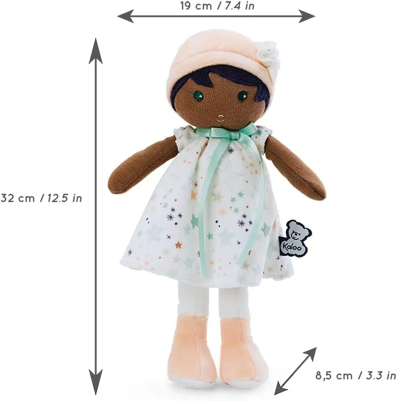 Kaloo Tendresse Manon K Soft Doll 12.6" Large - Machine Washable - Ages 0  - K961999