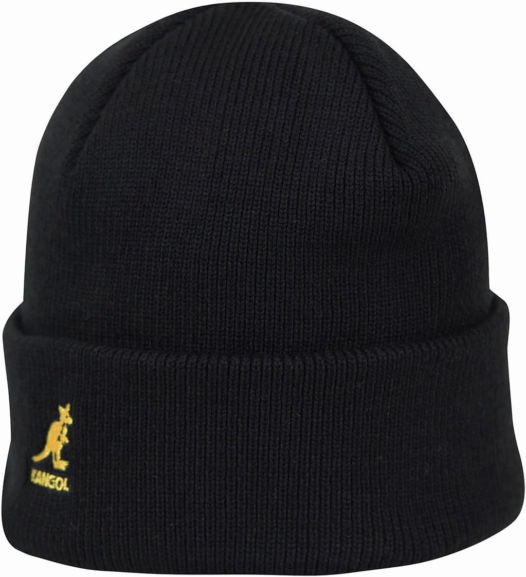 Kangol Men, Women Acrylic Cuff Pull-On