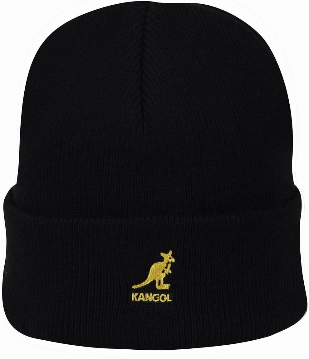 Kangol Men, Women Acrylic Cuff Pull-On