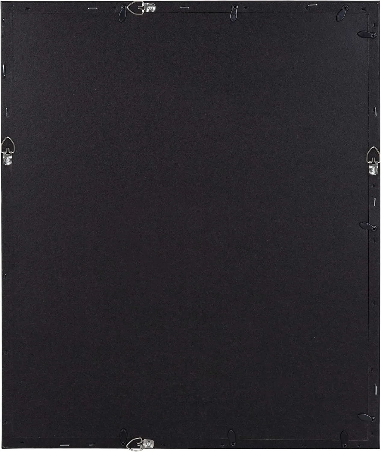 Kate and Laurel Adlynn Wall Picture Frame Set, 16" x 20" matted to 8" x 10", Gold, Set of 3