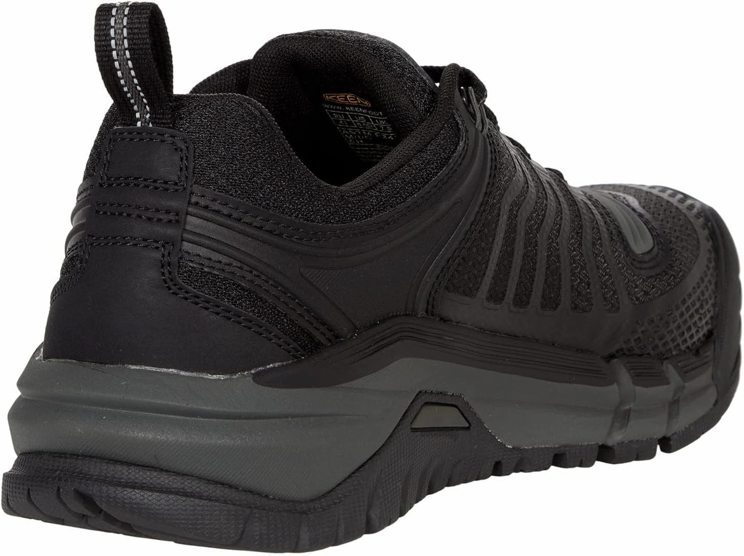 KEEN Utility Men's Kansas City Plus Low Height KBF Composite Toe Athletic Work Shoes