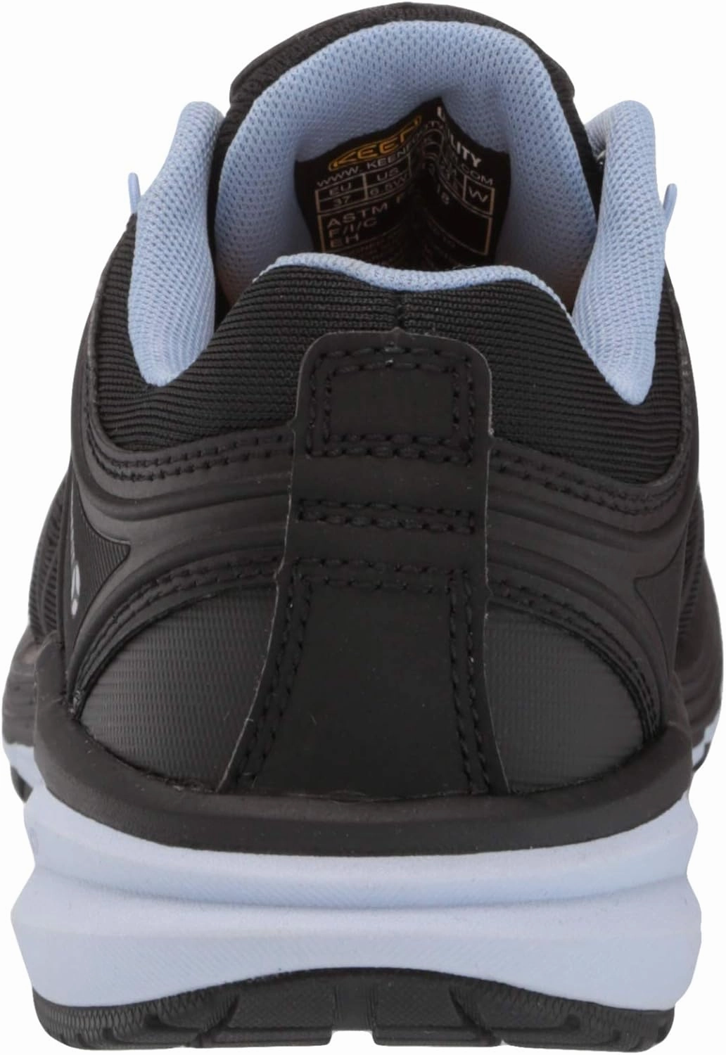 KEEN Utility Women's Vista Energy Low Height Sneakers Composite Toe Industrial Work Shoes