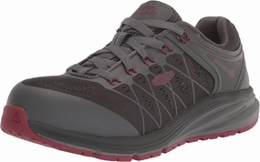 KEEN Utility Women's Vista Energy Low Height Sneakers Composite Toe Industrial Work Shoes