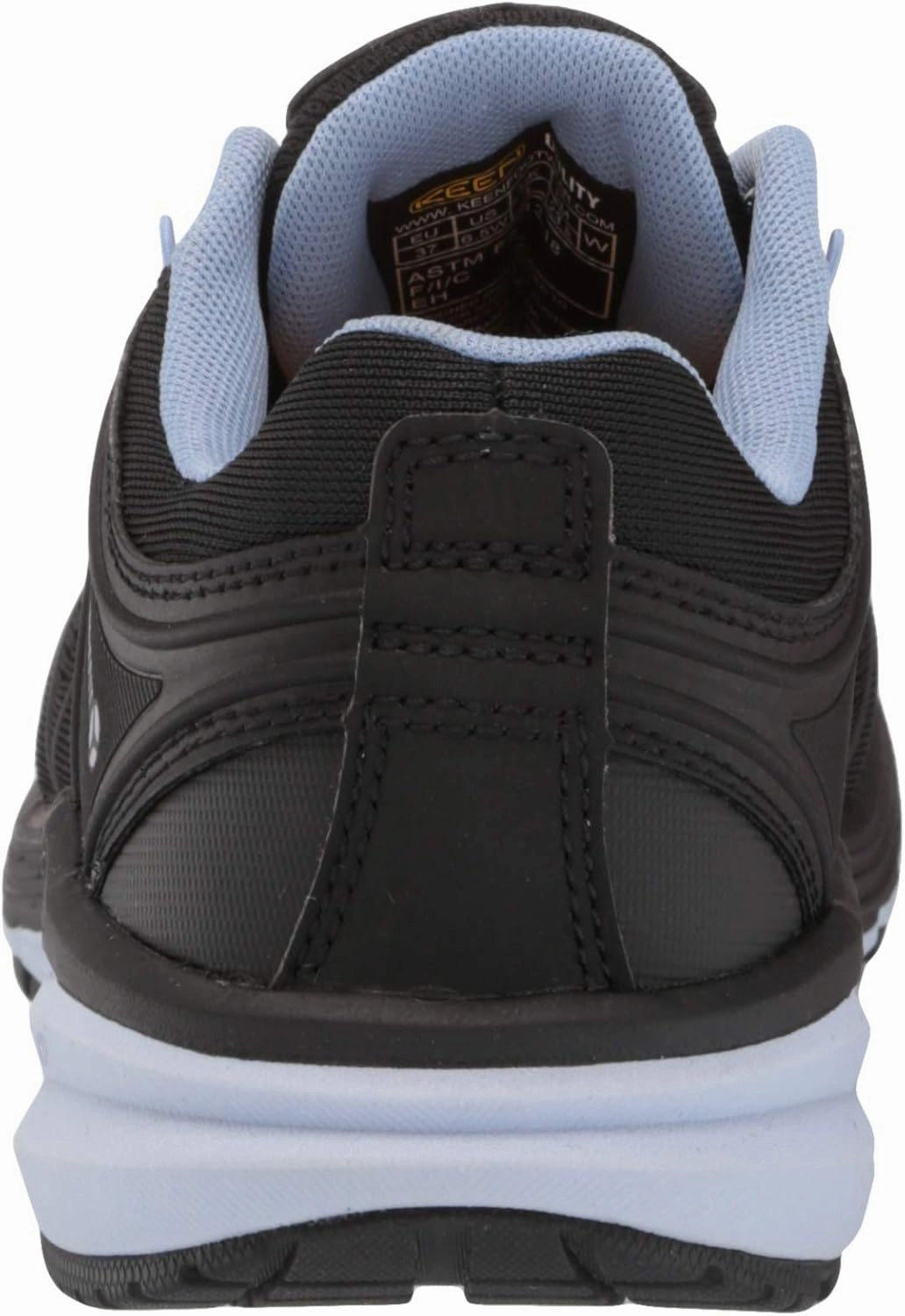 KEEN Utility Women's Vista Energy Low Height Sneakers Composite Toe Industrial Work Shoes
