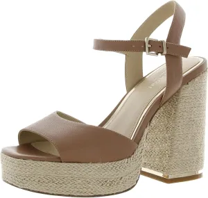 Kenneth Cole New York Women's Dolly 115 Platform Heeled Sandal