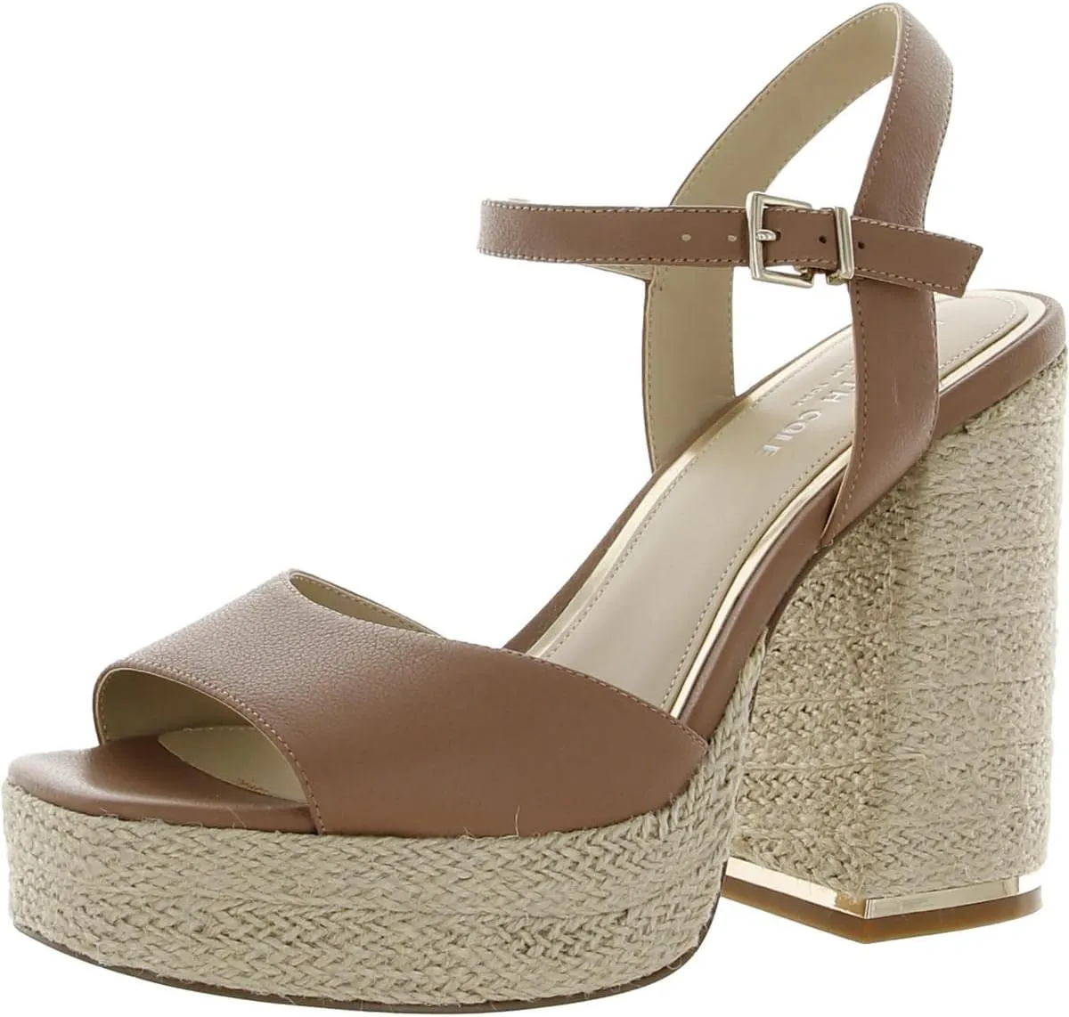 Kenneth Cole New York Women's Dolly 115 Platform Heeled Sandal