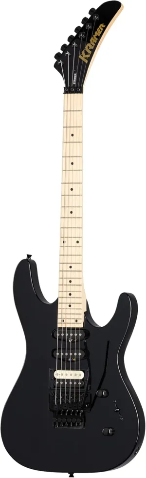 Kramer Striker HSS Modern Floyd Rose, Ebony