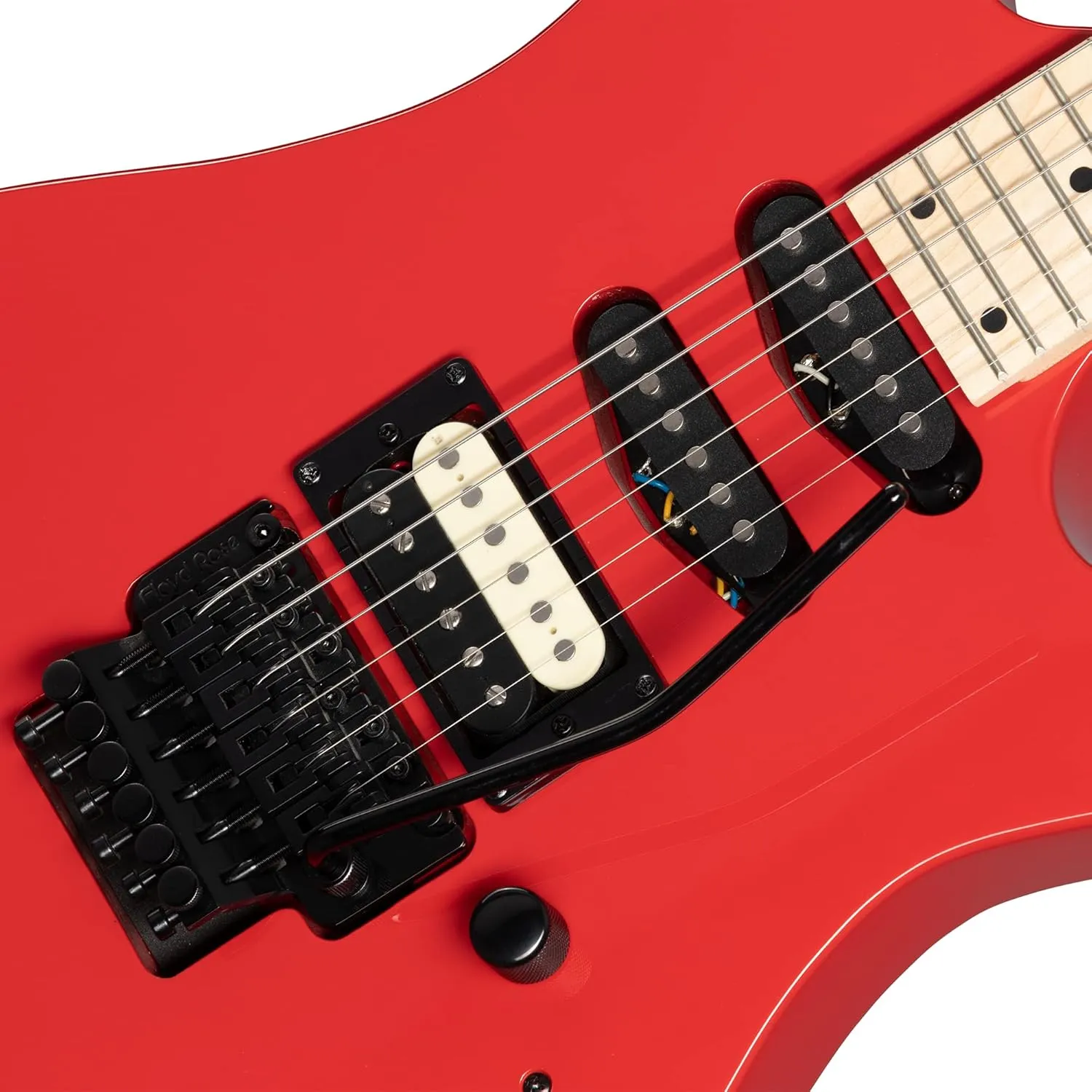 Kramer Striker HSS Modern Floyd Rose, Jumper Red
